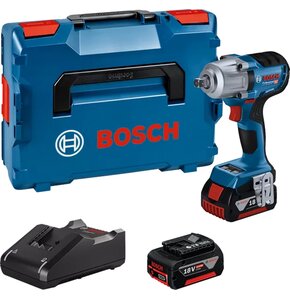 Klucz udarowy BOSCH Professional GDS 18V-450 06019K4102