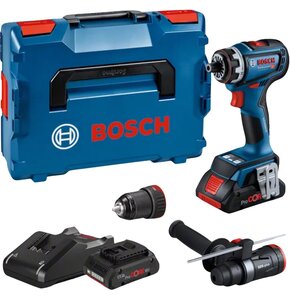 Wiertarko-wkrętarka BOSCH Professional GSR 18V-90 FC 06019K6205