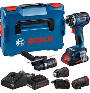 Wiertarko-wkrętarka BOSCH GSR 18V-90 FC Professional (06019K6200)