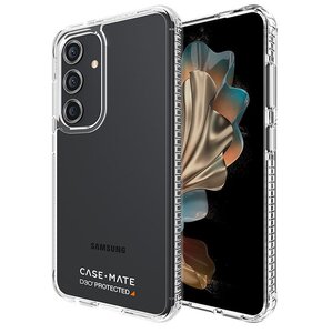 Etui CASE-MATE Ultra Tough Clear D3O do Samsung Galaxy S24 Przezroczysty