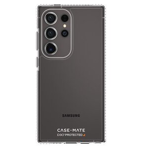 Etui CASE-MATE Ultra Tough Clear D3O do Samsung Galaxy S24 Ultra Przezroczysty