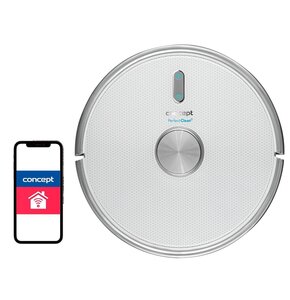 Robot sprzątający CONCEPT VR3125 Perfect Clean Laser