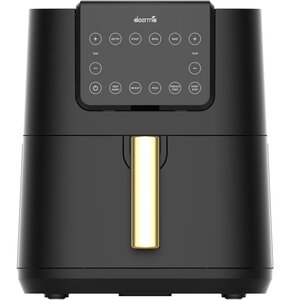 Air Fryer Frytkownica beztłuszczowa DEERMA KZ120W, 7.5l, Zabezpieczenie przed przegrzaniem