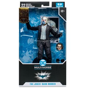 Figurka MCFARLANE DC Multiverse The Joker (The Dark Knight) (Bank Robber Variant)