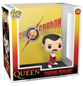 Figurka FUNKO Pop Queen Albums Flash Gordon