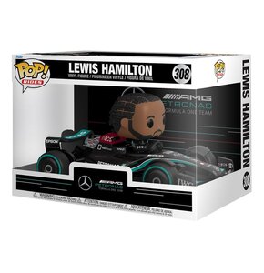 Figurka FUNKO Pop Formuła 1 Lewis Hamilton