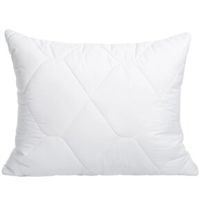 Poduszka EUROFIRANY Design 91 Silver 50 x 60 cm Biały