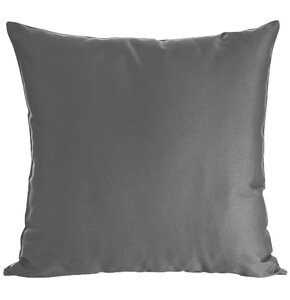 Poszewka EUROFIRANY Nova 40 x 40 cm Stalowy