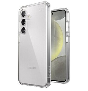 Etui SPECK Presidio Perfect-Clear do Samsung Galaxy S24 Przezroczysty