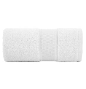 Ręcznik Liana Biały 50 x 90 cm