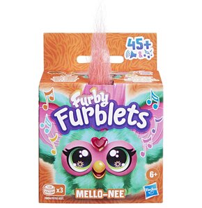Maskotka HASBRO Furby Furbisie Mello-Nee F8894