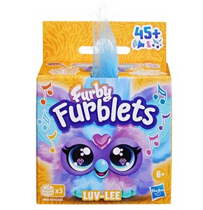 Maskotka HASBRO Furby Furbisie Luv-Lee F8895
