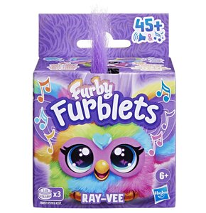 Maskotka HASBRO Furby Furbisie Ray-Vee F8897