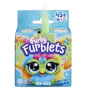 Maskotka HASBRO Furby Furbisie Pix-Elle F8898
