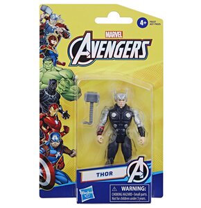Figurka HASBRO Marvel Avengers Thor F9337