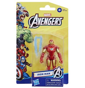 Figurka HASBRO Marvel Avengers Iron Man F9335