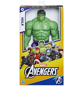 Figurka HASBRO Marvel Avengers Titan Hero Deluxe Hulk E7475
