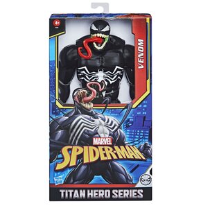 Figurka HASBRO Marvel Spider-Man Titan Deluxe Venom F4984