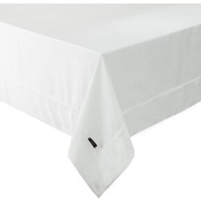 Obrus EUROFIRANY Velvet 145 x 220 cm Biały