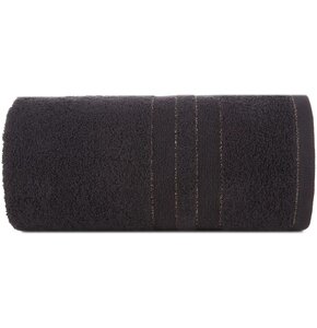 Ręcznik Gala (06) Czarny 30 x 50 cm