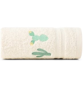 Ręcznik Baby Kremowy 30 x 50 cm