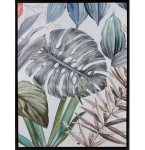 Obraz EUROFIRANY 589B 60 x 80 cm Zielony