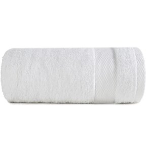 Ręcznik Lorita Biały 50 x 90 cm