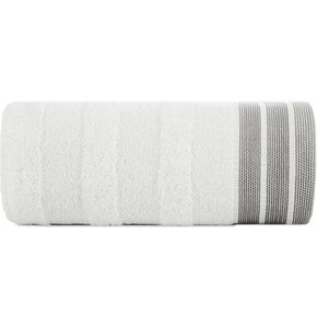 Ręcznik Pati (01) Biały 50 x 90 cm