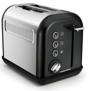 U Toster MORPHY RICHARDS 222012 Accents Biały