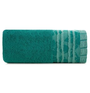 Ręcznik Rossi (04) Zielony 50 x 90 cm