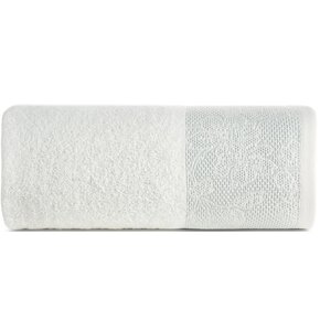 Ręcznik Tulia Biały 50 x 90 cm
