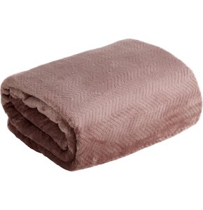 Koc EUROFIRANY D91 Cindy5 70 x 160 cm Ceglasty
