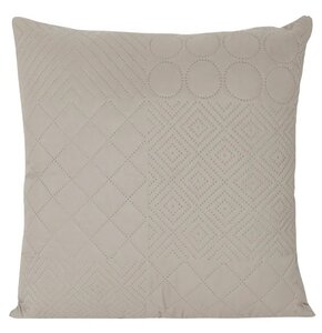 Poszewka EUROFIRANY Design 91 Boni 40 x 40 cm Szary