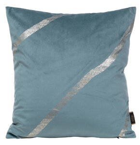 Poszewka EUROFIRANY Blink 34 45 x 45 cm Niebieski