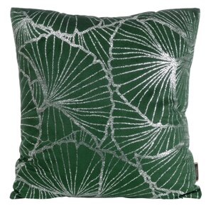 Poszewka EUROFIRANY Blink 39 45 x 45 cm Ciemnozielony