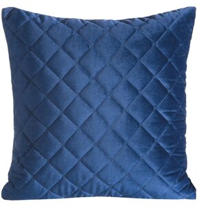 Poszewka EUROFIRANY Ria 1 45 x 45 cm Granatowy