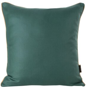 Poszewka EUROFIRANY Premium 45 x 45 cm Szałwiowo-złoty