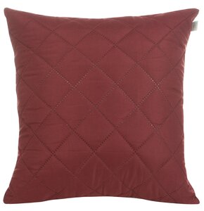 Poszewka EUROFIRANY Alara 40 x 40 cm Bordowy