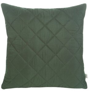 Poszewka EUROFIRANY Alara 40 x 40 cm Ciemnozielony