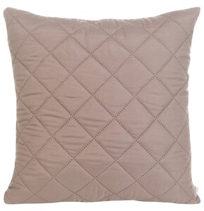 Poszewka EUROFIRANY Alara 40 x 40 cm Ciemnoróżowy