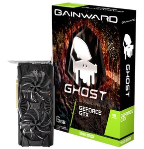 U Karta graficzna GAINWARD GeForce GTX 1660 Super Ghost OC 6GB