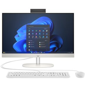 Komputer HP ProOne 240 G10 23.8" IPS i5-1335U 16GB RAM 512GB SSD Windows 11 Professional