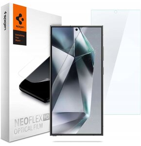 Folia hydrożelowa SPIGEN Neo Flex do Samsung Galaxy S24 Ultra (2szt.)