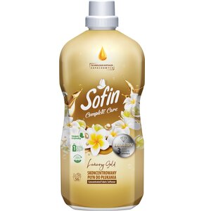Płyn do płukania SOFIN Complete Care Luxury Gold 1400 ml