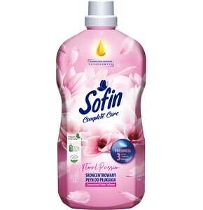 Płyn do płukania SOFIN Complete Care Freshness Floral Passion 1800 ml