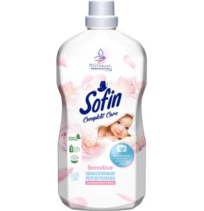 Płyn do płukania SOFIN Complete Care Sensitive 1800 ml