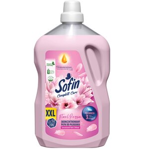 Płyn do płukania SOFIN Complete Care Freshness Floral Passion 2500 ml