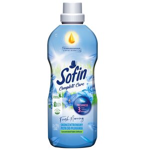 Płyn do płukania SOFIN Complete Care Freshness Fresh Morning 800 ml