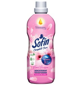 Płyn do płukania SOFIN Complete Care Freshness Floral Passion 800 ml