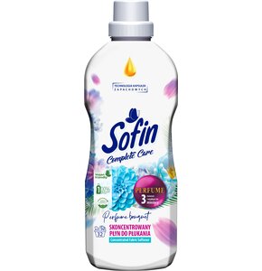 Płyn do płukania SOFIN Complete Care Perfume Bouquet 800 ml